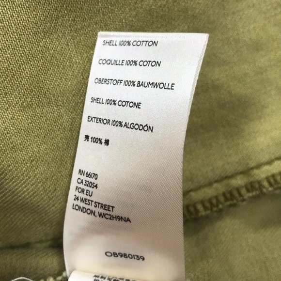 Free People Seize The Day Military Jacket - Picture 10 of 15